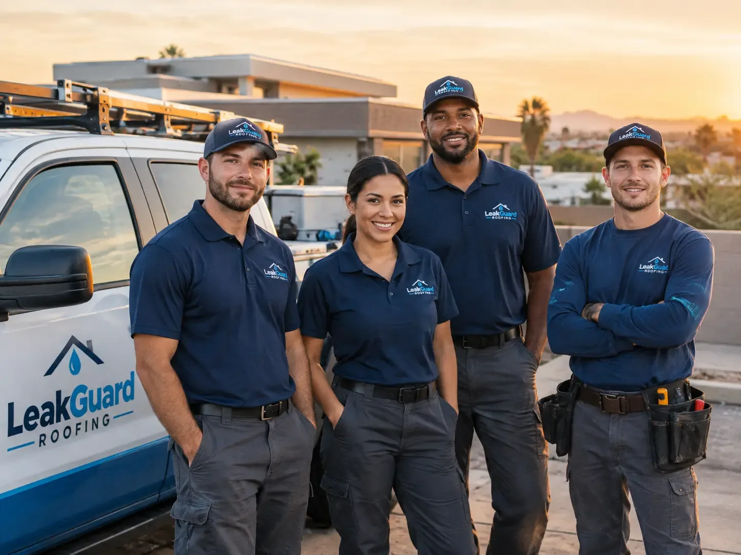 Flat Roof Leak Repair company in Brownsburg, VA